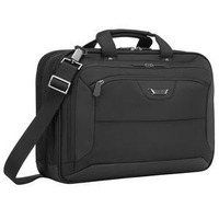 Targus Corporate Traveller Notebook-Tasche 13-14",  schwarz