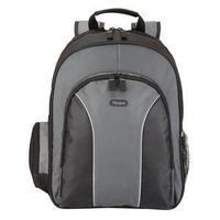 Targus Essential Notebook-Rucksack 15, 6",  schwarz/ grau