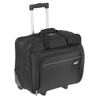 Targus Executive Rollkoffer 15, 6",  schwarz