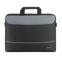 Targus Intellect Notebook-Tasche 15.6",  schwarz/ grau