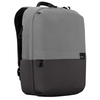 Targus Sagano EcoSmart Pendler-Rucksack für Notebooks 15, 6" - Schwarz/Grau