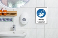 Tarifold Selbstklebetasche A4