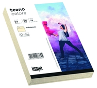 tecno Briefumschläge tecno Briefum. C6 oF hecha DIN C6 ohne Fenster haftklebend