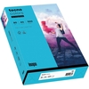 tecno Kopierpapier colors blau DIN A4 80 g/qm - 500 Blatt