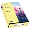 tecno Kopierpapier colors hellgelb DIN A4 120 g/qm - 250 Blatt
