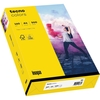 tecno Kopierpapier colors intensivgelb DIN A4 160 g/qm - 250 Blatt