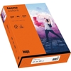 tecno Kopierpapier colors intensivorange DIN A4 160 g/qm - 250 Blatt