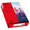 tecno Kopierpapier colors intensivrot DIN A4 160 g/qm - 250 Blatt