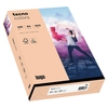 tecno Kopierpapier colors lachs DIN A4 120 g/qm - 250 Blatt