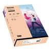 tecno Kopierpapier colors lachs DIN A4 80 g/qm - 500 Blatt