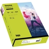 tecno Kopierpapier colors leuchtend grün DIN A4 80 g/qm - 500 Blatt