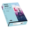 tecno Kopierpapier colors mittelblau DIN A4 80 g/qm - 500 Blatt