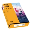 tecno Kopierpapier colors mittelorange DIN A4 80 g/qm - 500 Blatt