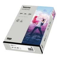 tecno Kopierpapier tecno Karton grau 160g DIN A4 160 g/m²