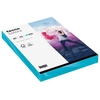 tecno Kopierpapier tecno Papier blau A4,  80g DIN A4 80 g/m²
