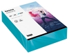 tecno Kopierpapier tecno Papier blau A5,  80g DIN A5 80 g/m²