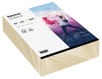 tecno Kopierpapier tecno Papier Hellchamois A5 DIN A5 80 g/m²