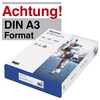 tecno Kopierpapier tecno Papier premium A3 DIN A3 80 g/m²