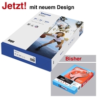 tecno Kopierpapier tecno Papier Star A3, 80g DIN A3 80 g/m²
