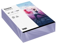 tecno Kopierpapier tecno Papier violett A5,  80g DIN A5 80 g/m²