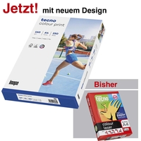tecno Laserpapier Inapa Tecno Colour Laser 160g DIN A4 160 g/m²