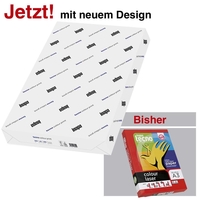 tecno Laserpapier Inapa Tecno Colour Laser 200g DIN A3 200 g/m²