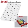 tecno Laserpapier Inapa Tecno Colour Laser 250g DIN A3 250 g/m²