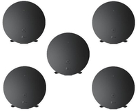 Telekom Speed Home WLAN Access Point WiFi 6 Mesh IEEE 802.11ax 5er Pack