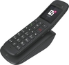 Telekom Speedphone 32 ebenholz,  DECT Telefon mit Ladeschale