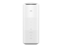 Telekom ZTE 5G/LTE Router HyperBox MC801A WiFi 6 inkl. SIM-Karten Slot weiß (99932079)
