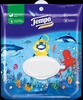 Tempo Toilettenpapier Tempo Feucht Aloe+Kamille 1-lagig