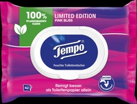 Tempo Toilettenpapier Tempo Feucht-Toi Edition 1-lagig