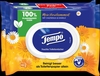 Tempo Toilettenpapier Tempo Verwöhnm.Calendula DUO 1-lagig