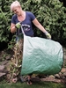 TerCasa Gartenabfallsäcke TerCasa Gartensack 272L 2er 272, 0 l Grün