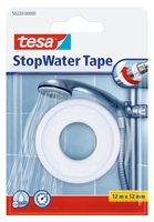 tesa Dichtungsbänder StopWater 12 mm x 12 m weiß