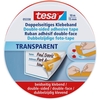 tesa doppelseitiges Klebeband 15 mm x 10 m transparent