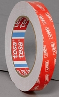 tesa doppelseitiges Klebeband 19 mm x 5 m weiß