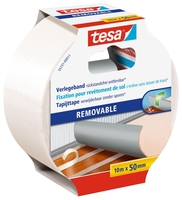 tesa doppelseitiges Klebeband 50 mm x 10 m transparent