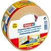 tesa doppelseitiges Klebeband 50 mm x 25 m braun