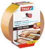 tesa doppelseitiges Klebeband 50 mm x 25 m weiß