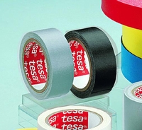 tesa Gewebebänder 19 mm x 2.75 m grau