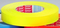 tesa Gewebebänder 25 mm x 50 m blau