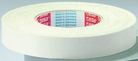 tesa Gewebebänder 25 mm x 50 m weiß