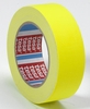 tesa Gewebebänder 38 mm x 25 m neongelb