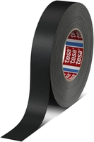 tesa Gewebebänder 38 mm x 50 m schwarz