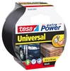tesa Gewebebänder extra Power Universal 50 mm x 10 m schwarz