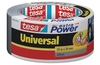 tesa Gewebebänder extra Power Universal 50 mm x 25 m silber
