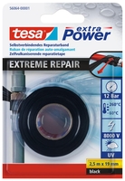 tesa Gewebebänder Extreme Repair 19 mm x 2.5 m schwarz