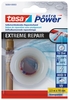 tesa Gewebebänder Extreme Repair 19 mm x 2.5 m transparent