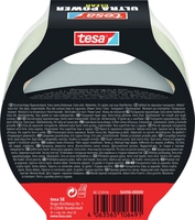 tesa Gewebebänder Montageband 48 mm x 10 m transparent